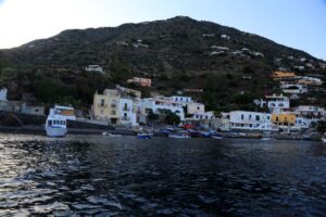 Alicudi senza luce da 24 ore 1