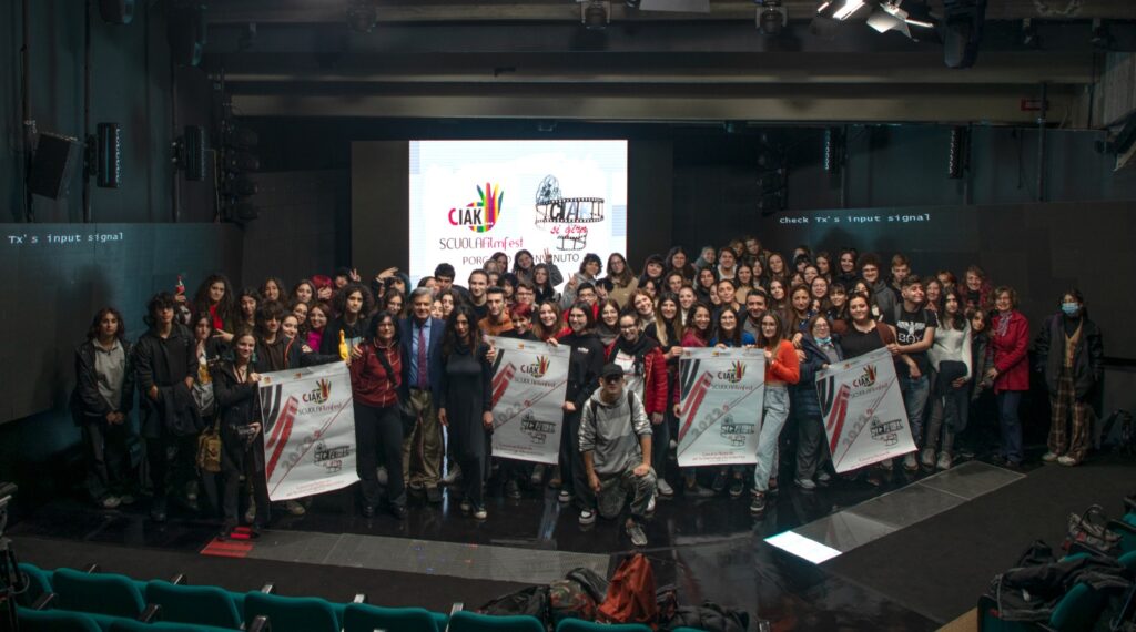 Migliaia di studenti siciliani pronti per l’Oscar del cinema scolastico