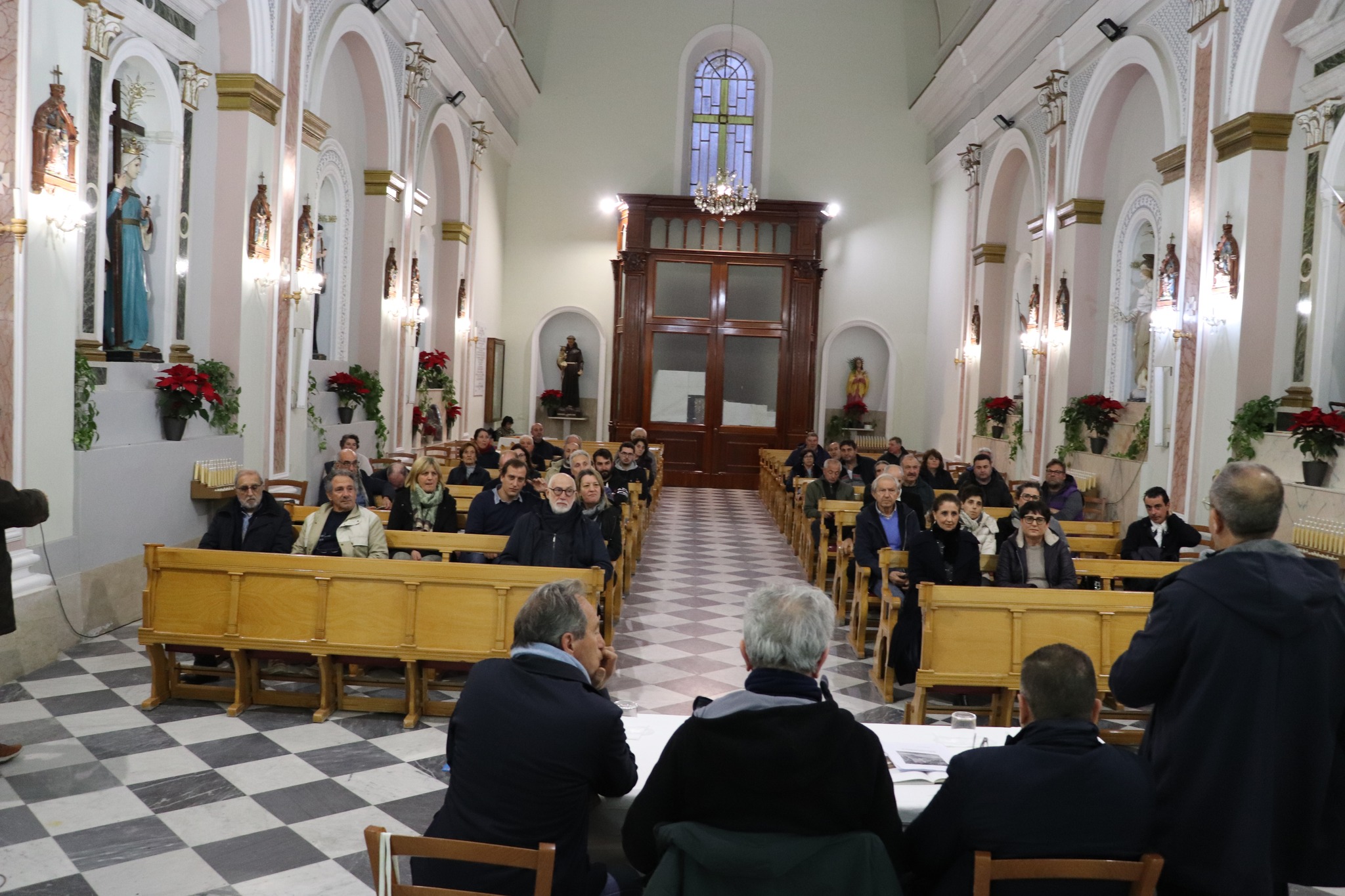 San Calogero : libro Barnao occasione per rilanciare dibattito e iniziative per recupero struttura