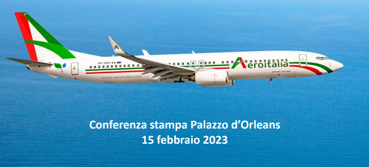 Caro-voli, nuovo vettore nei collegamenti con Roma, Schifani : “Oggi bella giornata per tutti i siciliani”