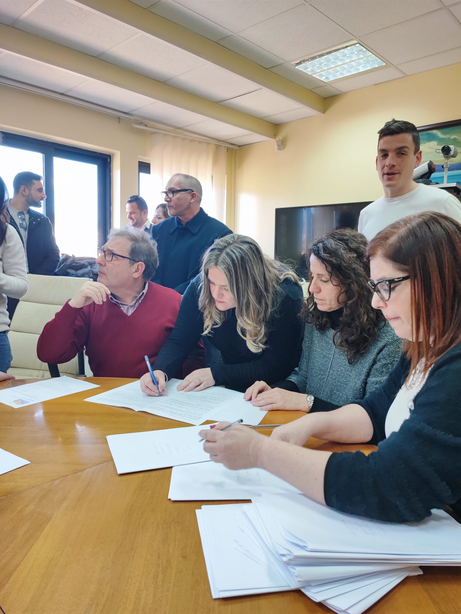 Due nuovi infermieri di Lipari per l'ospedale dell'isola
