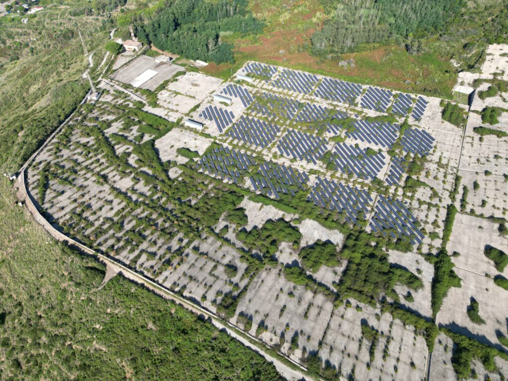 Lipari, la proposta : pannelli solari a Sant’Angelo per abbattere la dipendenza energetica