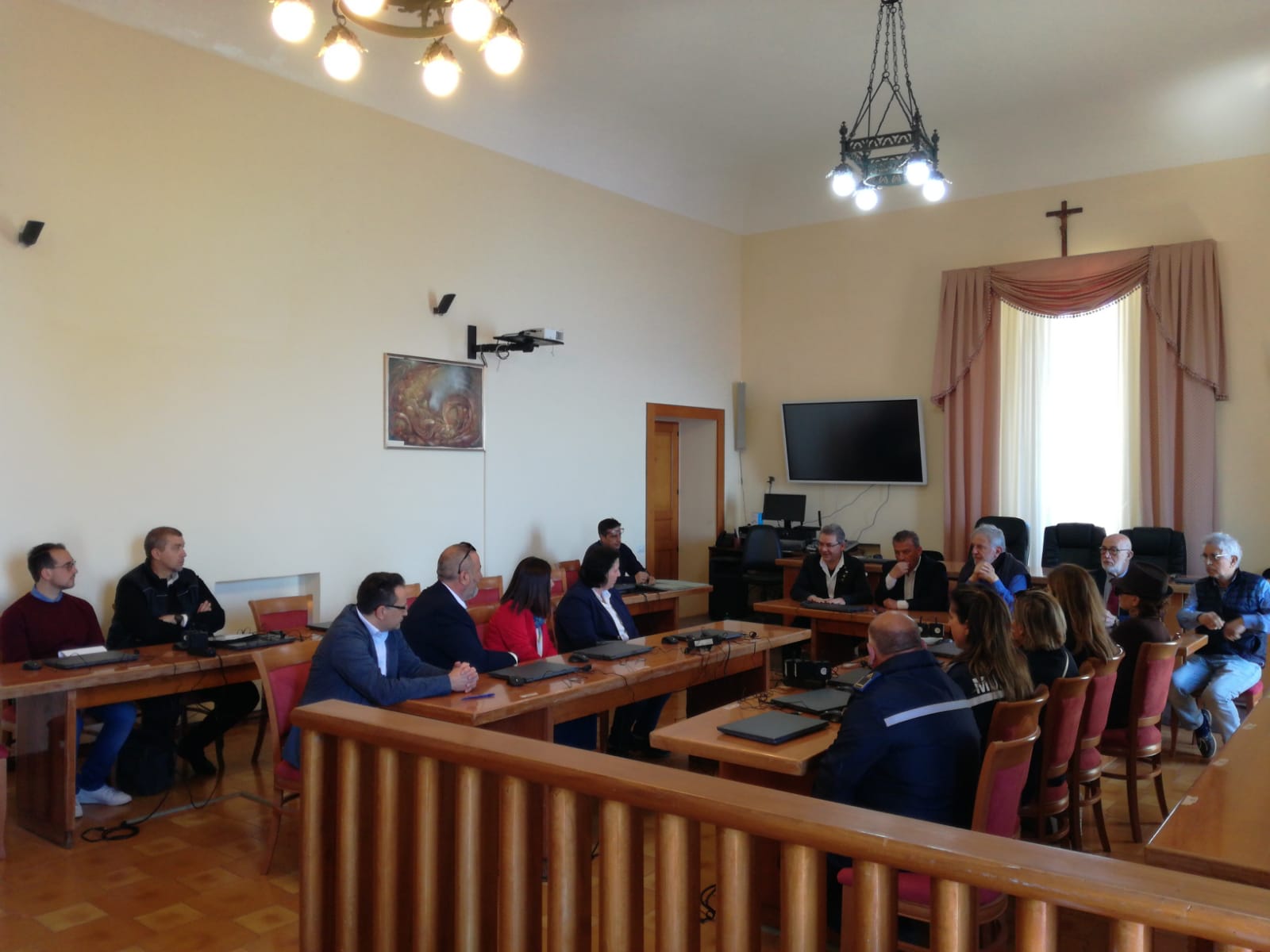 Giuramento per i primi assunti a tempo determinato e stabilizzati a tempo indeterminato 3