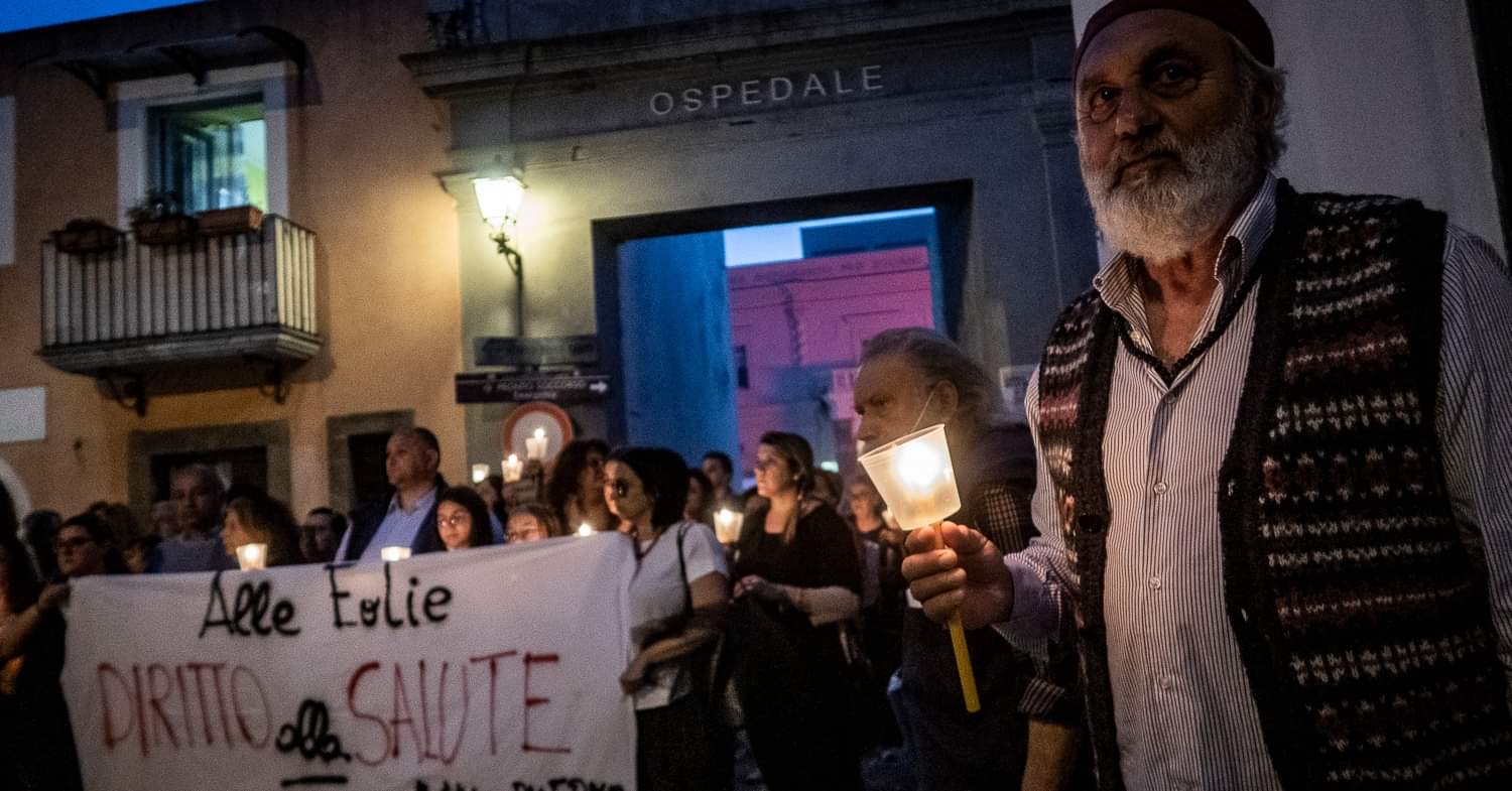Il comitato per l'ospedale : la situazione peggiora