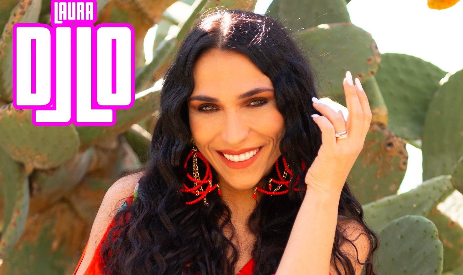 Laura Djlo lancia il singolo "Isole Eolie"