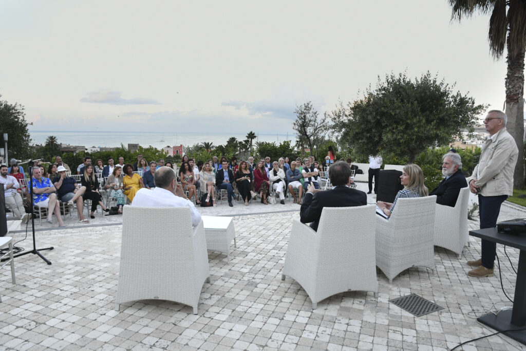 Lipari si candida ad ospitare il Festival del Cinema Italiano 2024
