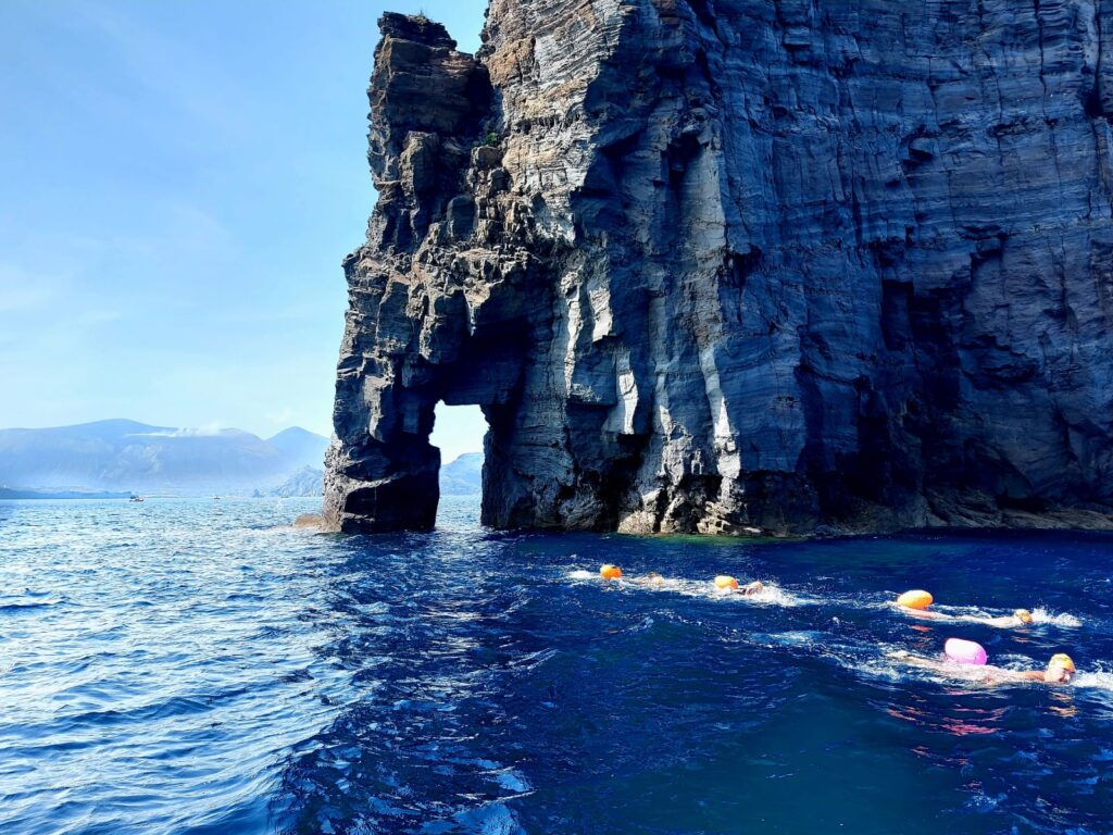 Italian Open Water Tour, grande successo per la tappa di Maccagno