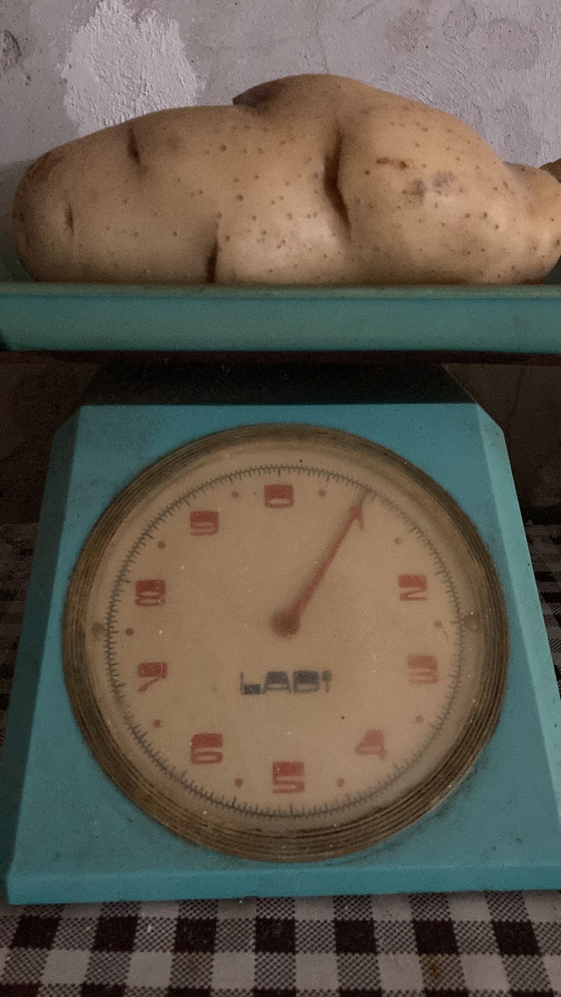 Lipari, patata da 1 kg 1
