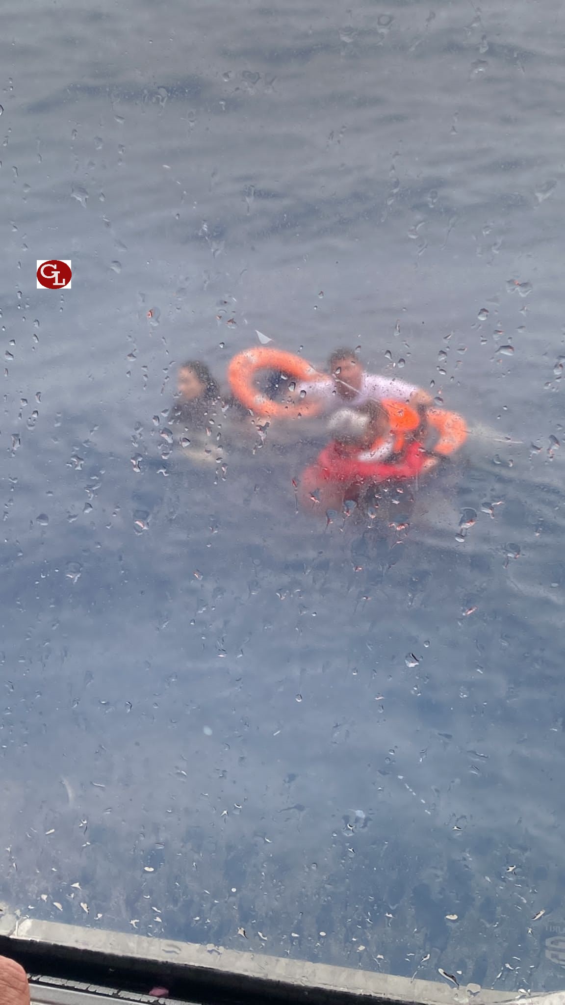 Lipari : incidente aliscafo - barca a vela, passeggeri natante salvi 3