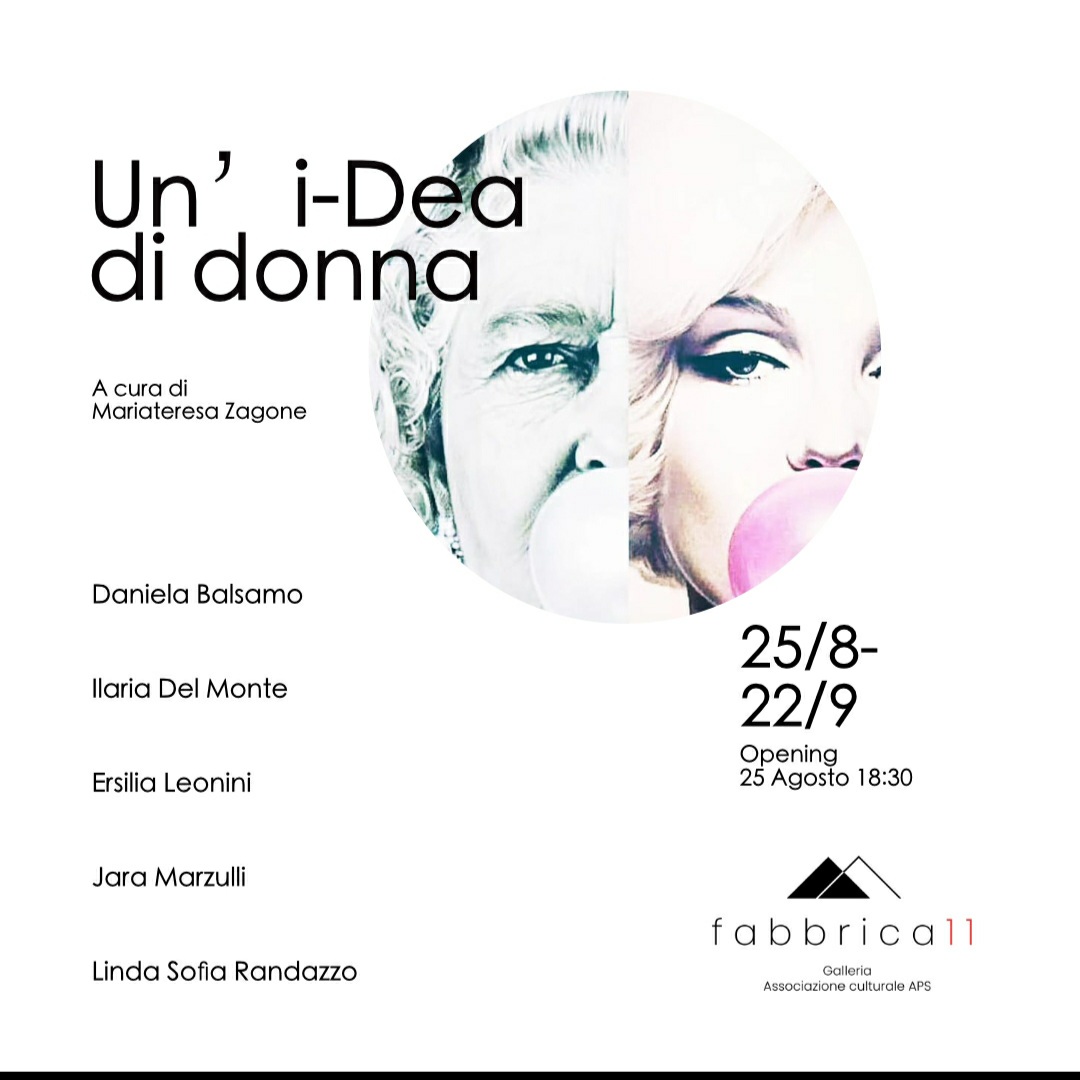"Un'I-Dea di Donna" : a Malfa mostra-indagine sul femminile