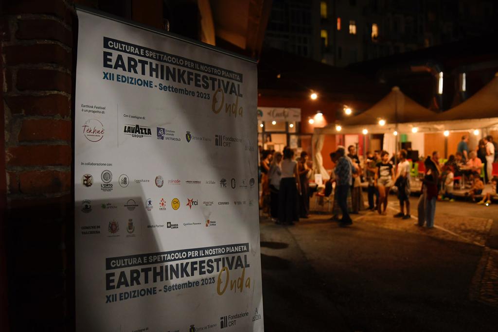 A Vulcano l’Earthink festival