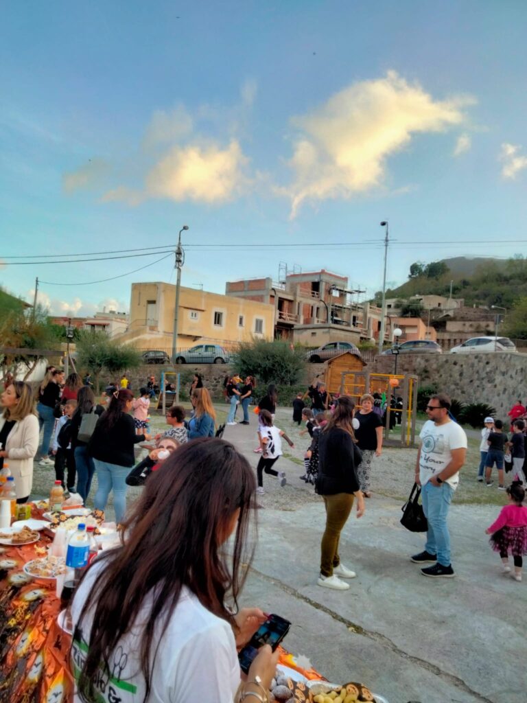 Halloween al parco "Zinzolo & friends" 1