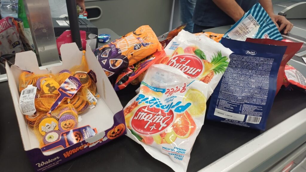 Halloween al parco "Zinzolo & friends" 4