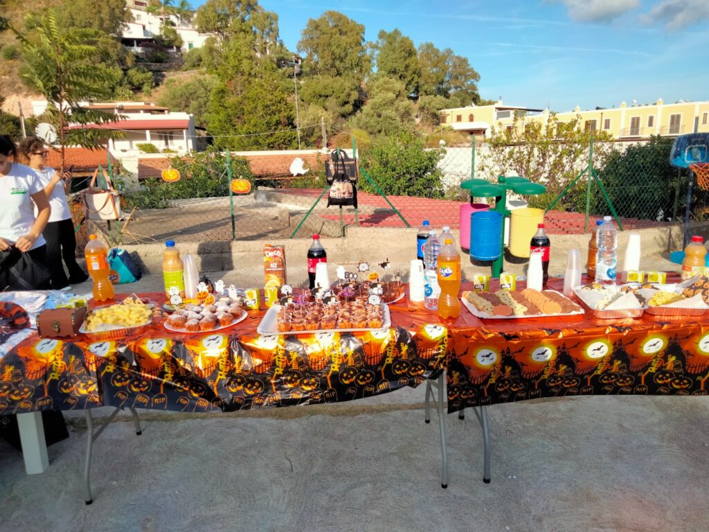 Halloween al parco "Zinzolo & friends" 5