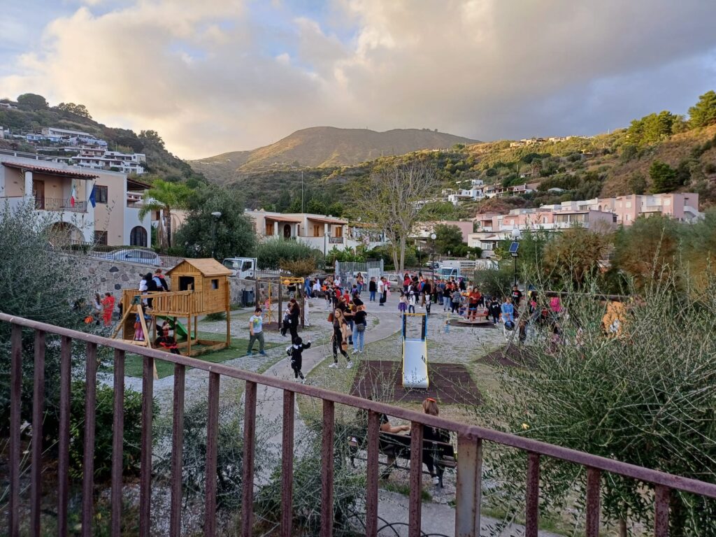 Halloween al parco "Zinzolo & friends" 6