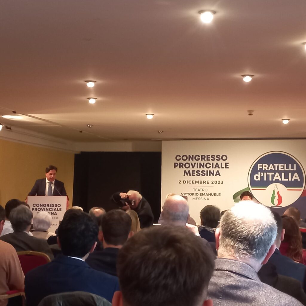 FdI : Francesco Pintus nel Coordinamento provinciale