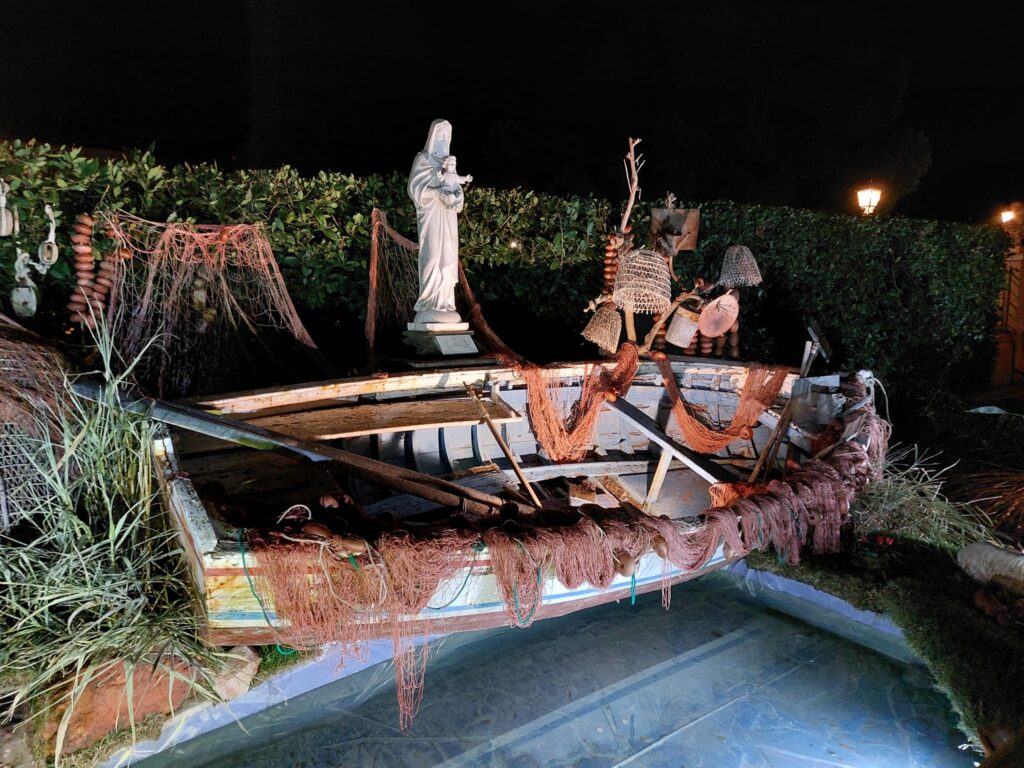 Finalmente Natale : Lipari vive... 2