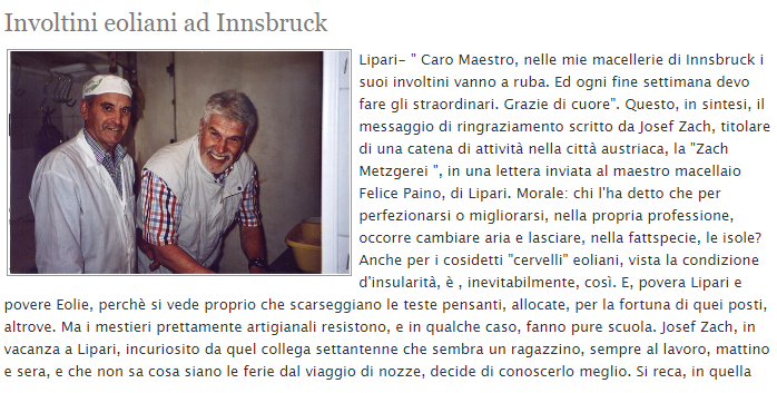 E' morta Adelina Falanga ved. Paino 1