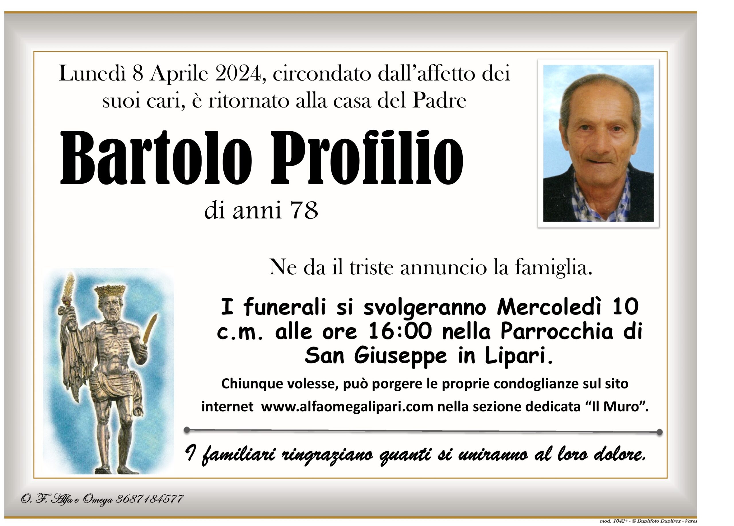 Bozza automatica 423