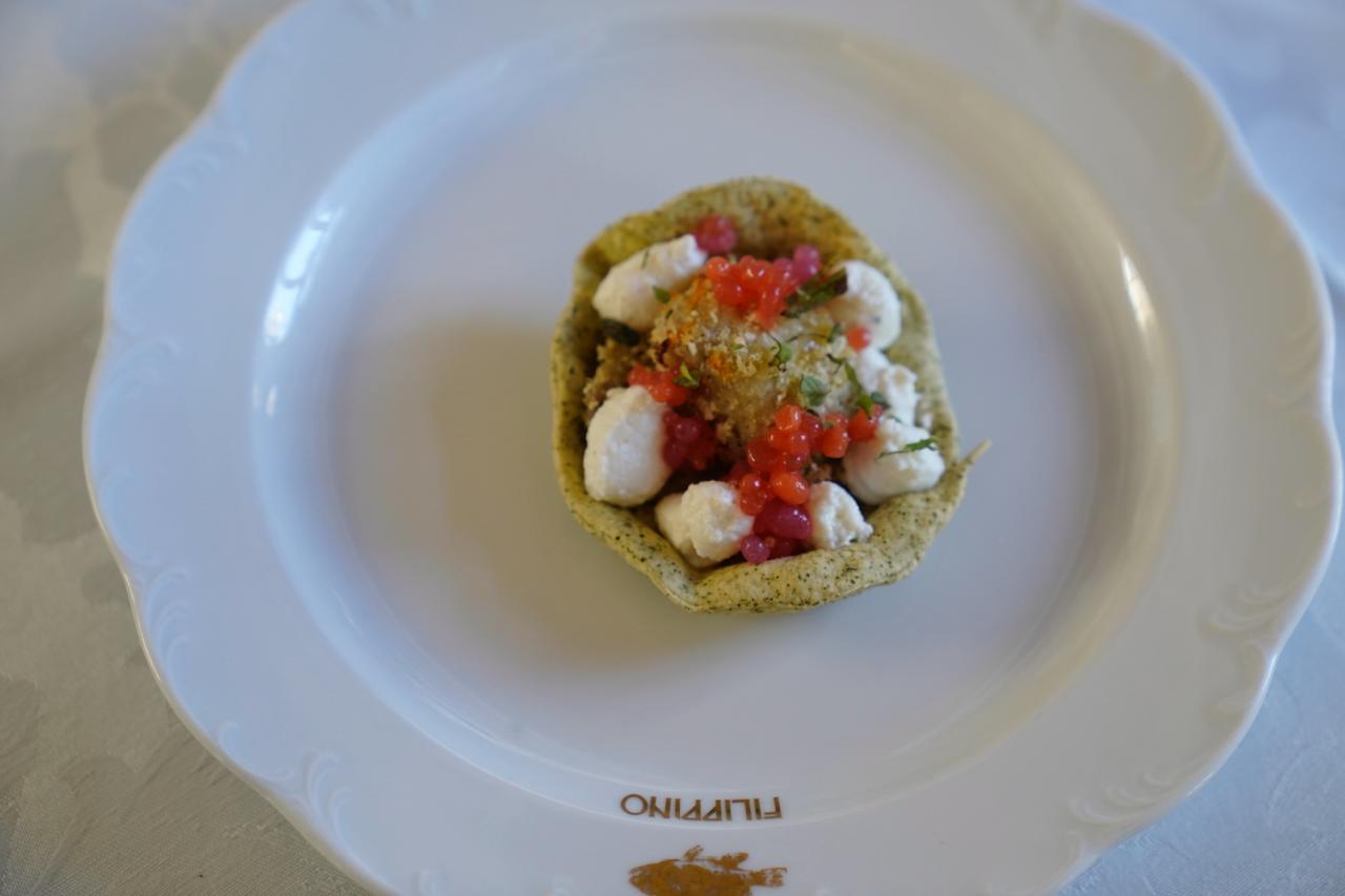 Il Convivio di Eolo ha aperto con grande successo l'attività di A.R.I.E. 2