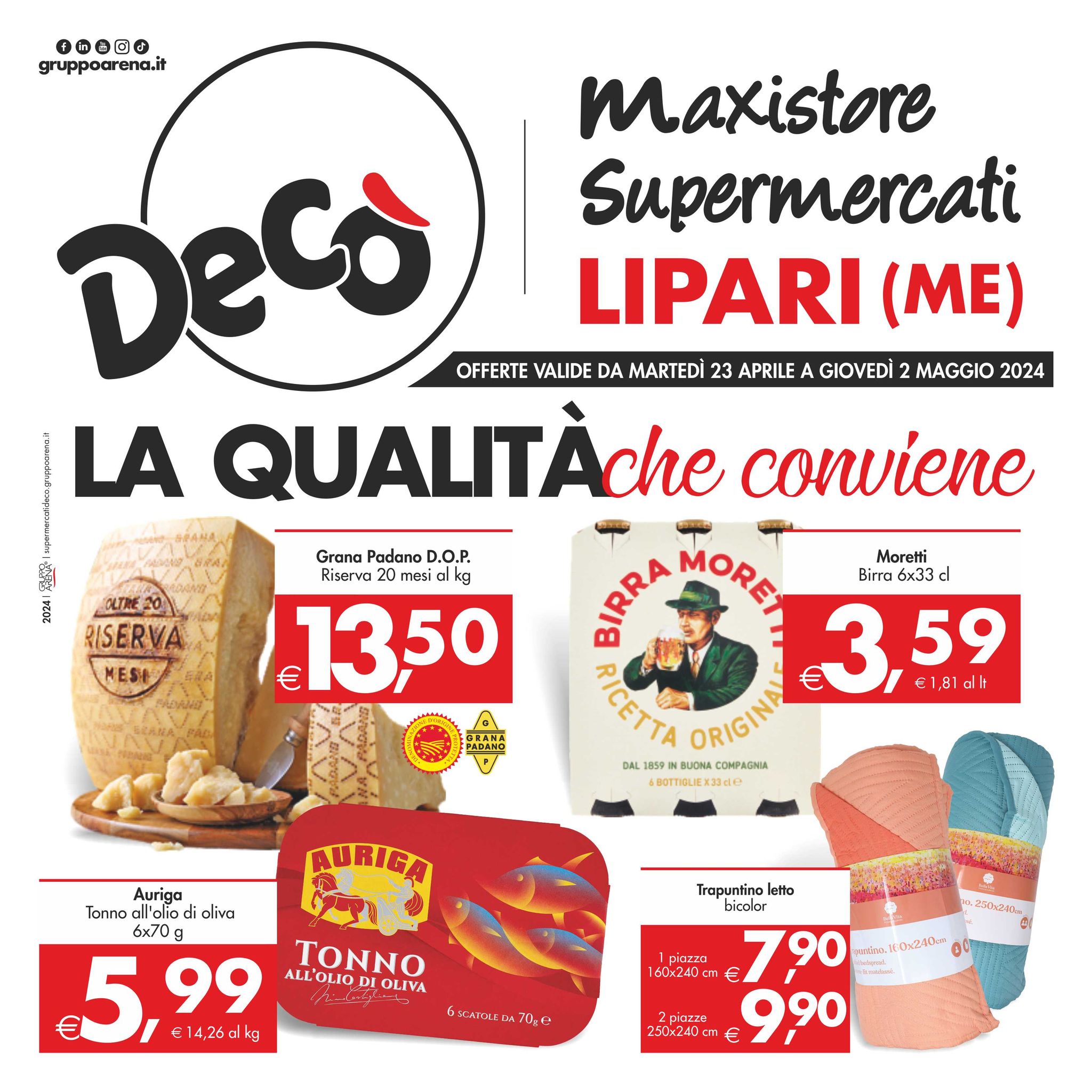 Supermercati D'Anieri : offerte 4