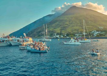 Eolie Music Fest dal 4 al 7 luglio