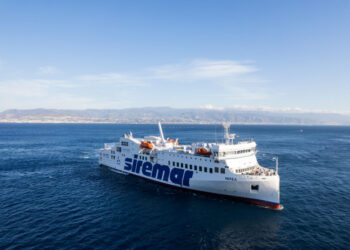 "Nerea" da domenica alle Eolie