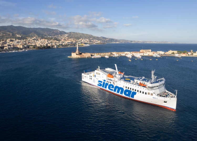 "Nerea" da domenica alle Eolie 1