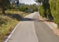 Vulcano Piano - Gelso : limite di velocità a 30 km
