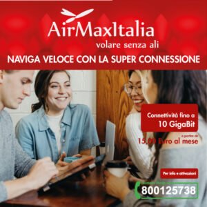 Airmax Italia il 28 Maggio 2021 15:11 3