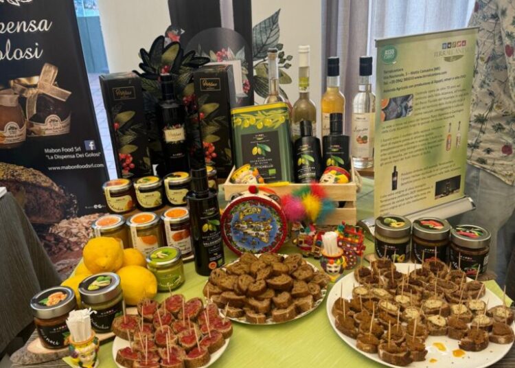 E' nata Associbo , c'è anche il sapore delle Eolie 4