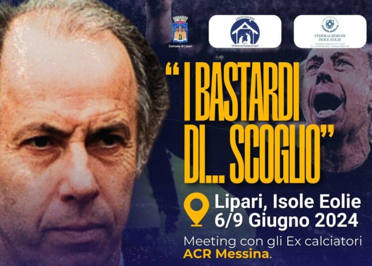 A Lipari " I bastardi...di Scoglio" 2