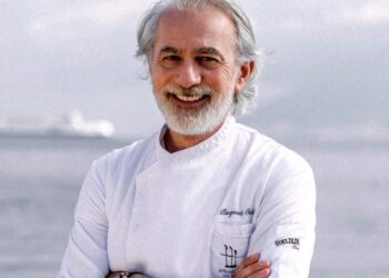 Da Messina a Capofaro dei conti Tasca D'Almerita, chef Caliri sbarcherà a Salina 1