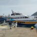 Stromboli : collaudata la nuova piattaforma aliscafi 2