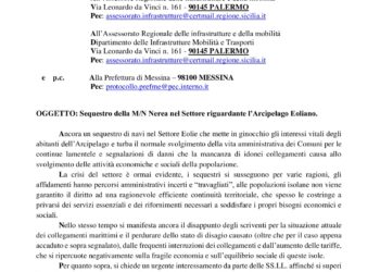Sequestro Nerea e altro : i sindaci scrivono alla Regione e alla Prefettura 1