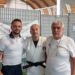 Guardia Costiera : D'Arrigo ( Delemare Salina) all'European Judo Championship 2