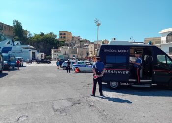 Limitazione afflusso veicoli a motore per l'estate 2024 sulle Eolie 1