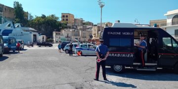 Limitazione afflusso veicoli a motore per l'estate 2024 sulle Eolie 1