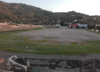 Tribune stadio Monteleone : affidati i lavori, soddisfazione presidente Lipari 2