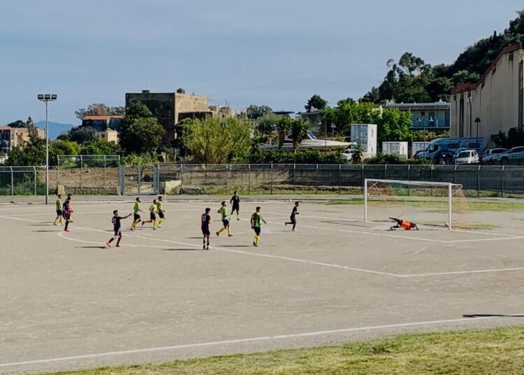 Tribune stadio Monteleone : affidati i lavori, soddisfazione presidente Lipari 1
