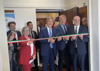 L’OGS inaugura la sua nuova sede a Milazzo 5