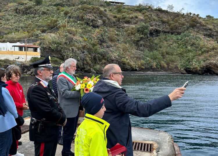 Commemorazione vittime Santamarina, Gullo : "guerra avventura senza ritorno" 5