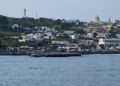 Stromboli : collaudata la nuova piattaforma aliscafi