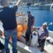 Lipari, lo sbarco dei tonni : pescatori finalmente autorizzati 3