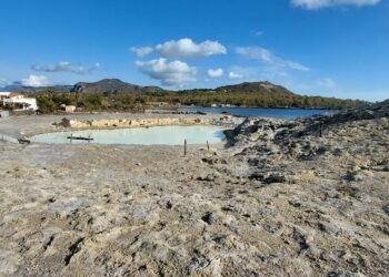 Pozza dei fanghi, disposto il dissequestro : ora si attende la riapertura 1