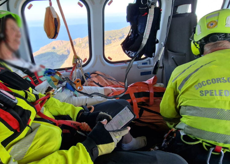 Ancora un soccorso
