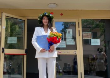 Si è laureata Chiara Greco