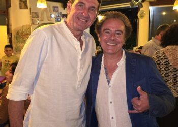 Museo del Calcio : le foto della serata con Galli e altri