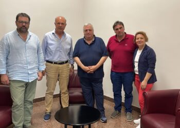 Gal "Tirreno Eolie": Sfameni presidente, Starvaggi vice