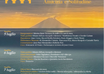 Tutt pronto per "Eoliè 2024"